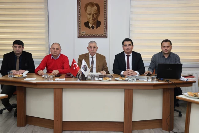 Manisa Salihli'de Organize Tarım Bölgesi için yer seçimi onaylandı