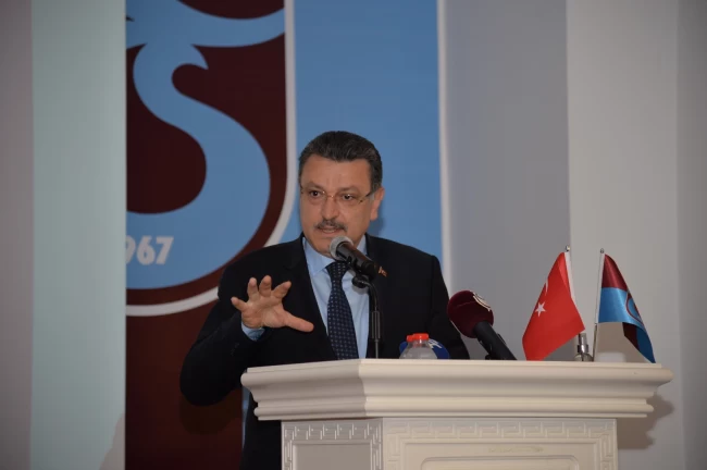 Trabzonspor otobüsüne yapılan saldırılara sert tepki