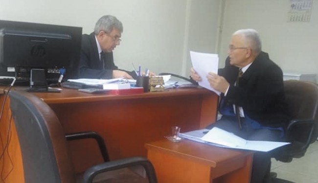 Başkan Tekin'in listesi belli oldu...