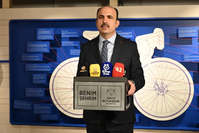 Velespit Müzesi, Konya'nın bisiklet kimliğinin tacı olacak