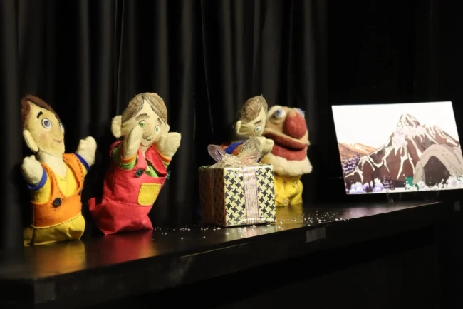 İzmit Belediye Tiyatrosu'ndan sanat dolu yolculuk