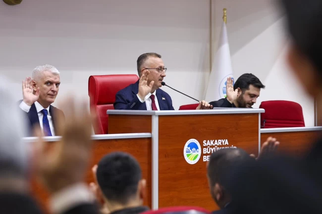 Sakarya'da raylı sistem ve su yatırımlarında tarihi adımlar