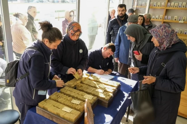 Eskişehir'de 'Yerel Tohum Takas Günleri' başlıyor