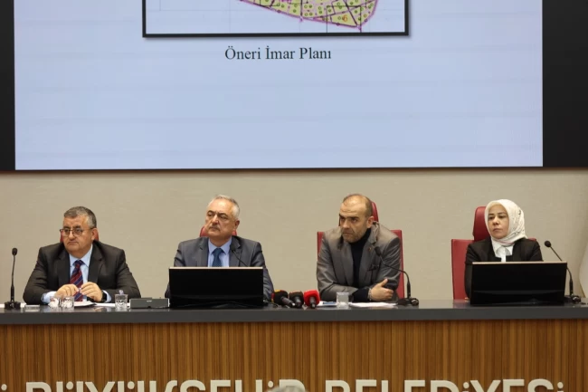 Kayseri Melikgazi ve Talas'a yeni Emekliler Kafeteryaları