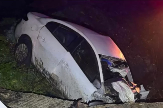 İpsala-Keşan yolunda feci kaza: 2 ölü