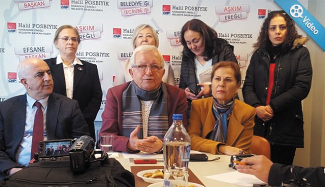 Posbıyık, tartışmaların detayını basınla paylaştı!..