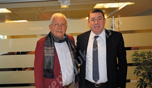 Tekin: “Posbıyık’la el ele vererek çalışacağız.”