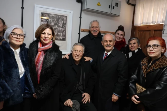 Eskişehir'de Zeliha Tabanca Gençlik Danışma Merkezi açıldı