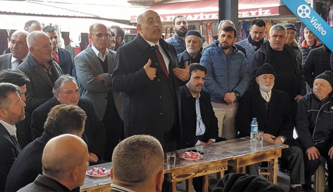 “Pazaryerini yıkmayacağız, modernleştireceğiz”