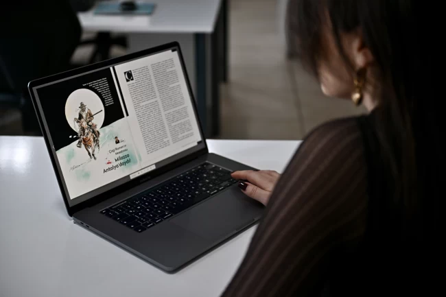 Antalya'da AntSanat'ın 21'inci sayısı yayında