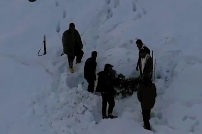 Van'da yasa dışı avcılığa drone destekli müdahale