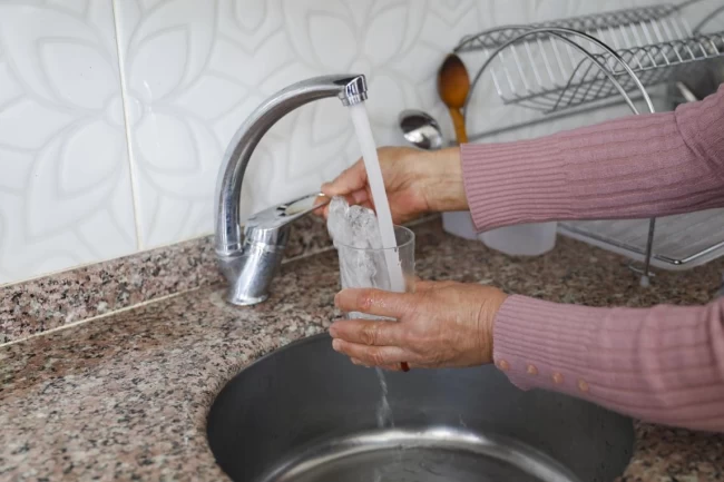 Mersin Gülnar'ın 50 yıllık su sorunu tarihe karıştı