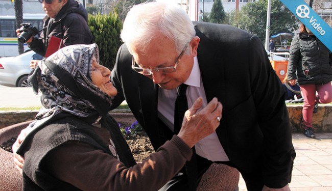 Posbıyık, protokol ziyaretlerine başladı..