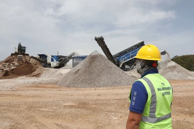 Muğla'da çevreye ve ekonomiye 112 milyon TL'lik kazanç