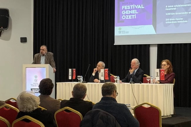 Bursa'da 2026 festival takvimi belli oldu