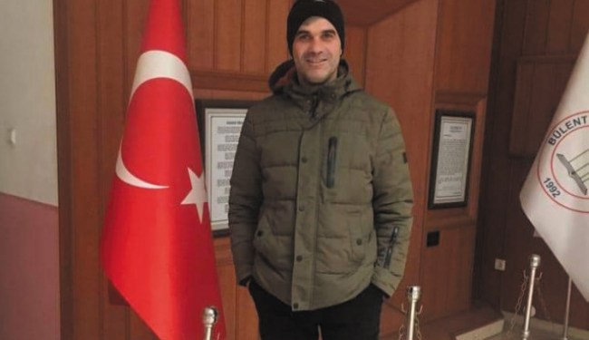 Posbıyık'a hitaben mektup yazdı..