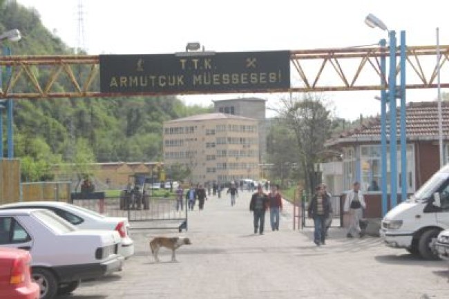 TTK Armutçuk Müessesesi davası ertelendi