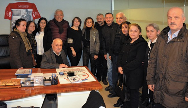 Gönülden Hayvan Severlerden, Posbıyık'a ziyaret..