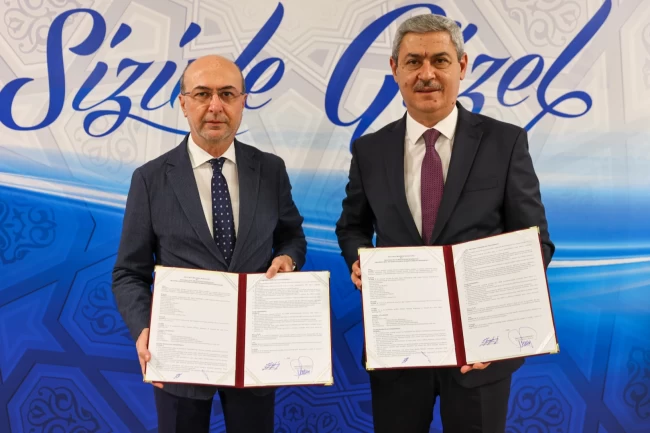 Konya Selçuklu'da eğitime 10 yeni kütüphane daha