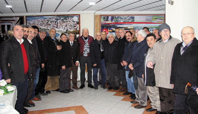 "Adaylar arasında benim kadar tecrübelisi yok!.."