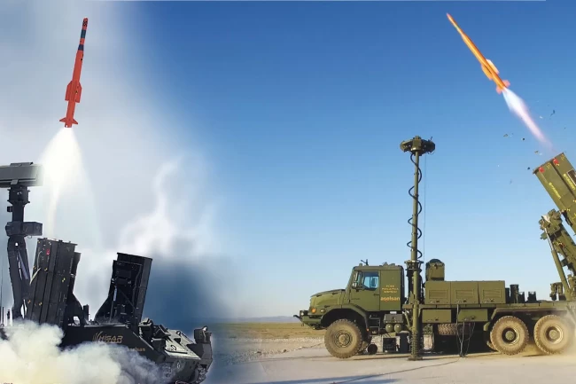 MSB: Hisar-A Sistemleri envantere girdi... MKE Riyad'da iş birliği anlaşmaları imzaladı