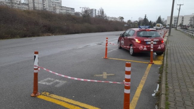 Komisyon kuruldu.. Sürücü eğitim ve sınav yeri değişiyor