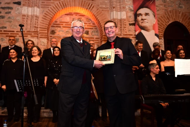 Bursa Osmangazi'de Anadolu ezgileriyle türkü şöleni