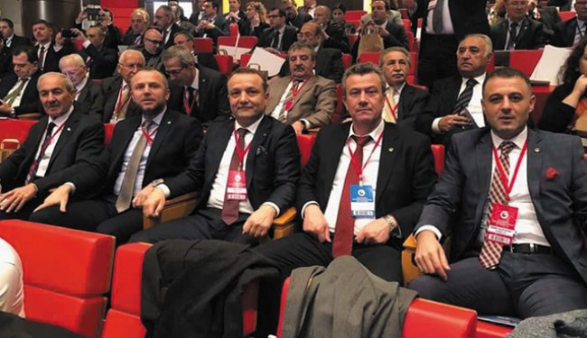 TSO, 'İstihdam Seferberliği' programına katıldı..