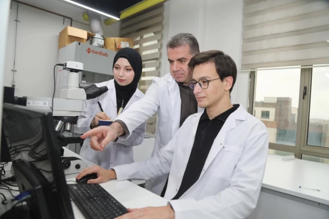 BTÜ'den geleceğin uçuş teknolojileri için termal koruma