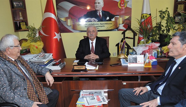 “Çay Bahçelerini Özelleştirmeyeceğiz!..”