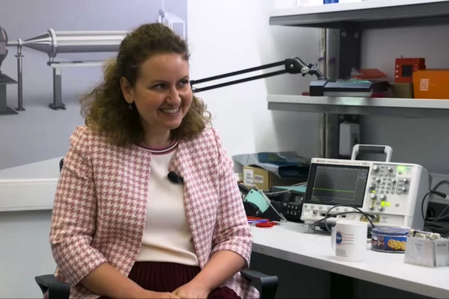 Prof. Dr. Melahat Bilge Demirköz, BM Yapay Zeka Paneli'ne üye seçildi