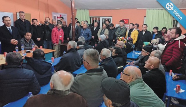 Ereğli evladına sahip çıkıyor