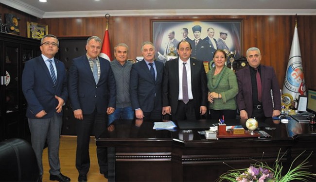 Gülüç’te işçiye %40 zam..