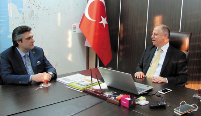 Müftüoğlu, Ankara dönüşü sahaya indi..