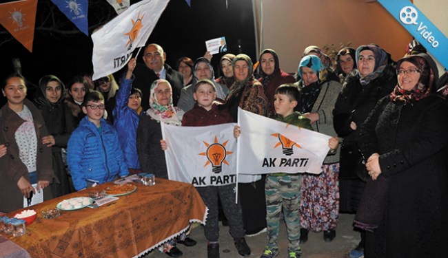 Şahin'den Posbıyık'a cevap: "Belediye Başkanlığı meslek değildir!.."