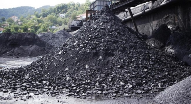 2018'in şampiyonu linyit!..