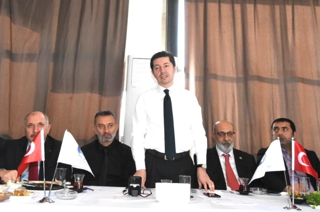 Erzurum'da turizmden teknolojiye yeni yol haritası