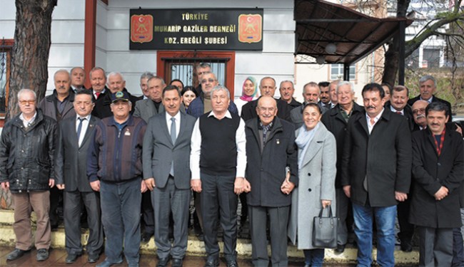 '5 yılda yaptığımız hizmetleri herkes biliyor'