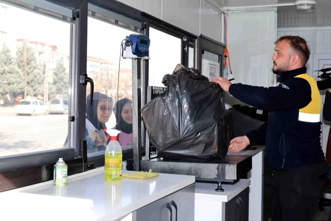 Konya Karatay'da çevre ve sağlık aynı projede