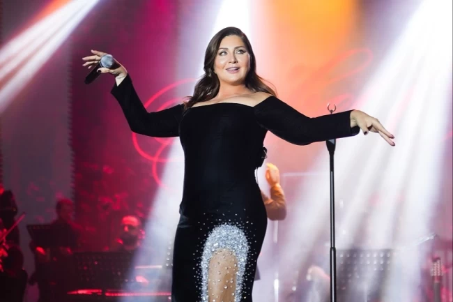 Sevgililer Günü'nde Sibel Can rüzgarı