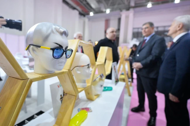 Optik sektörü üçüncü kez İzmir'de buluşuyor