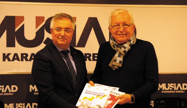 Posbıyık: "MÜSİAD vefalıdır!.."