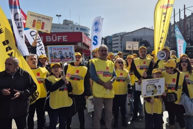 Aile Hekimleri Kadıköy'den ses verdi