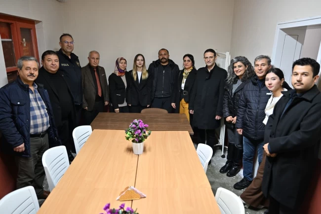 Manisa'da üniversite öğrencisinin hayalini Büyükşehir gerçekleştirdi