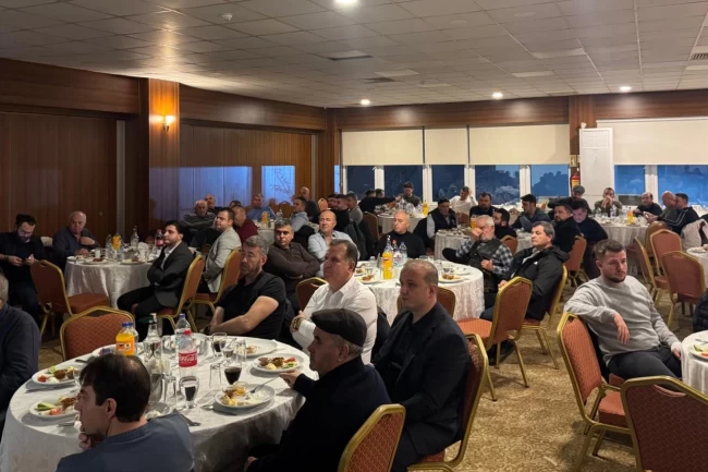 Trakya'nın çeltik üreticileri Keşan'da buluştu