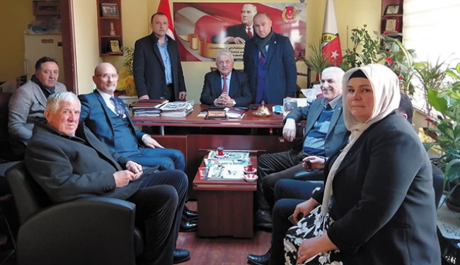 Kaya: "Posbıyık vaktini doldurmuştur!.."