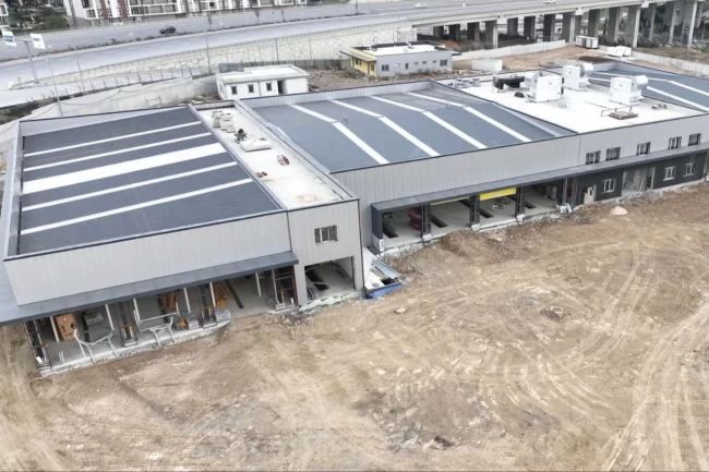 İETT'ye iki yeni dev garaj... 421 otobüslük kapasite geliyor