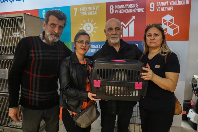 Bursa can dostlara sıcak yuva oluyor