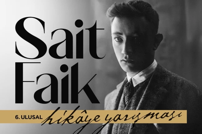 6. Ulusal Sait Faik Hikâye Yarışması'na rekor katılım