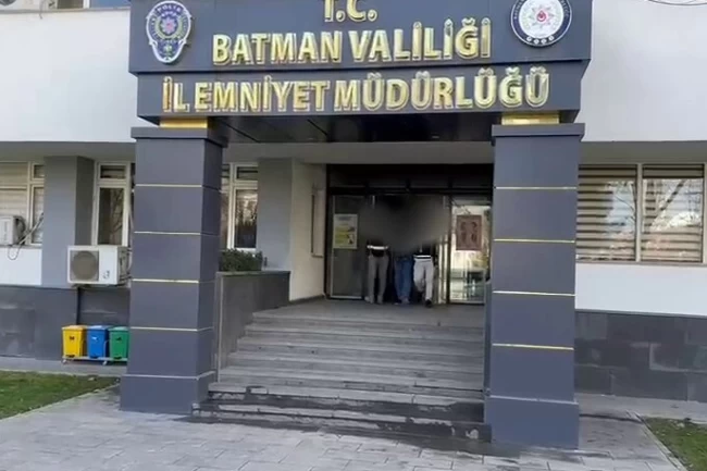 Batman'da 12 farklı dosyadan aranan şahıs yakalandı